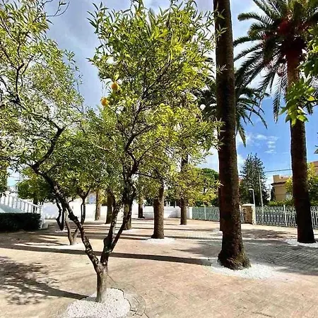 Nuevo Los Almendros 304 Complejo Turistico Apartment Cordoba